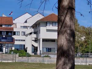 Stacionar II hotel Selters