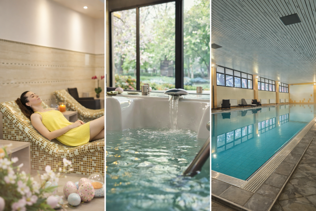 Uskrs 2026 u Seltersu - wellness sadržaji i odmor u prirodi