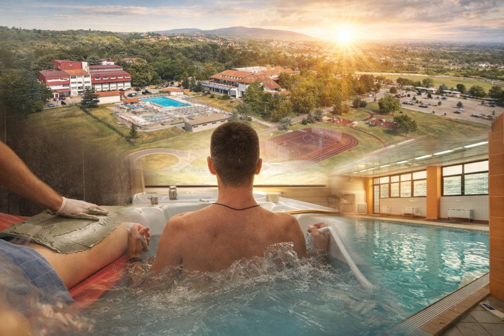 Uskrs 2026 u Seltersu – wellness i odmor u prirodi