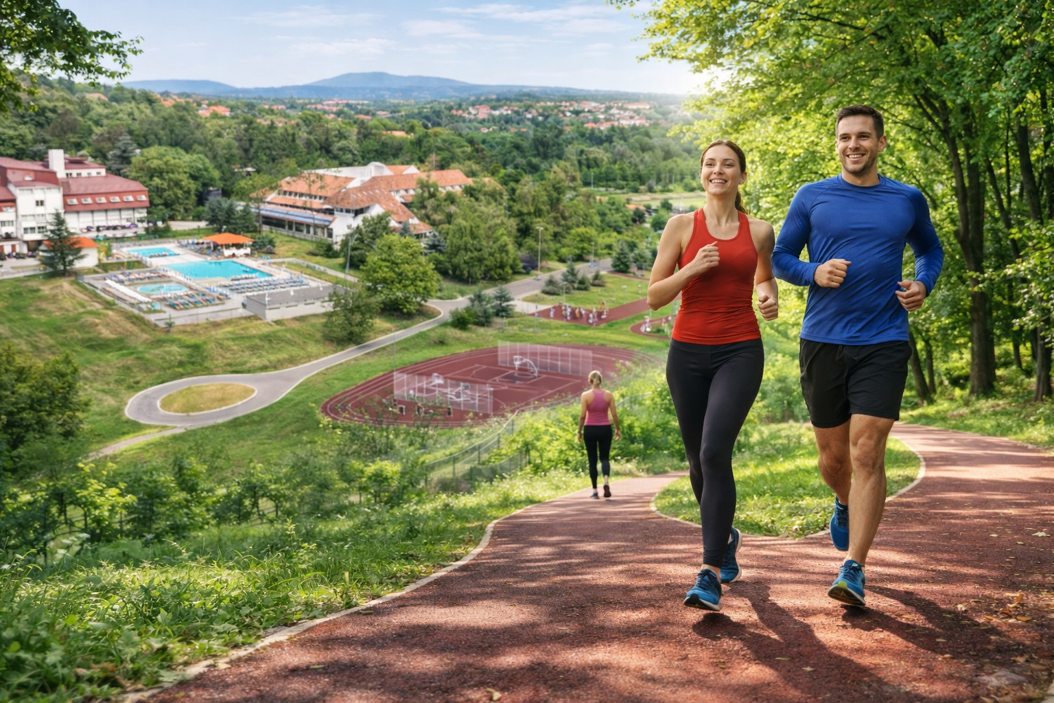 Prvi maj u Seltersu – wellness odmor blizu Beograda